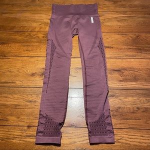 Gymshark Purple Leggings